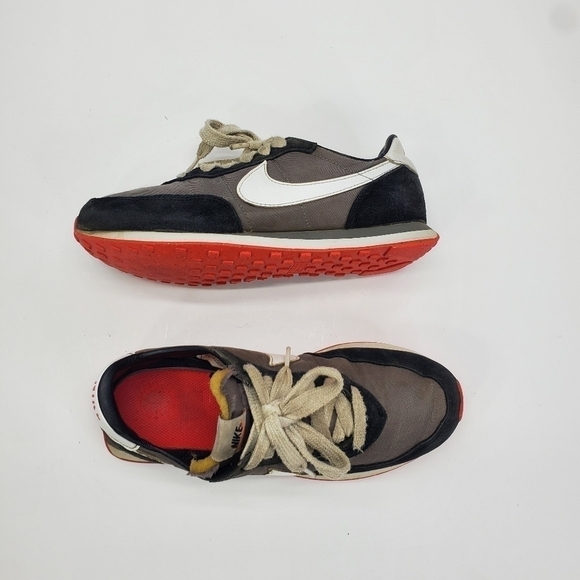 Nike Waffle Trainer 2 Youth Size 4.5 Shoes DC6477 005 - Picture 10 of 13